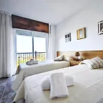 Desconectaengalicia Casa Vidal Lanzada Con Vistas Al Mar