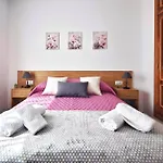 Desconectaengalicia Casa Vidal Lanzada Con Vistas Al Mar Prázdninový dům