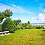 Prázdninový dům Desconectaengalicia Casa Vidal Lanzada Con Vistas Al Mar *