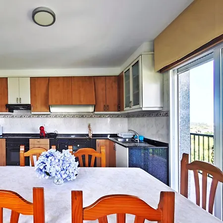 Desconectaengalicia Casa Vidal Lanzada Con Vistas Al Mar *