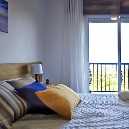 Desconectaengalicia Casa Vidal Lanzada Con Vistas Al Mar Prázdninový dům Sanxenxo