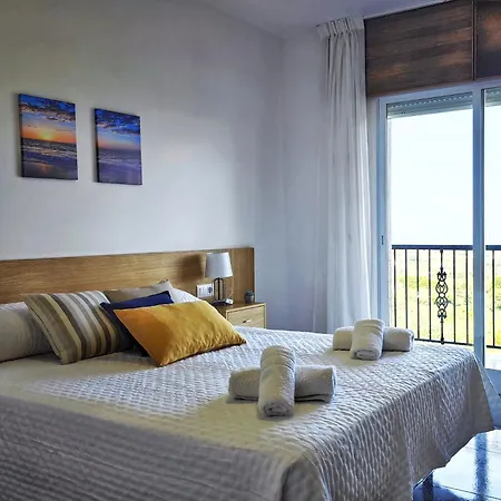 Prázdninový dům Desconectaengalicia Casa Vidal Lanzada Con Vistas Al Mar Sanxenxo