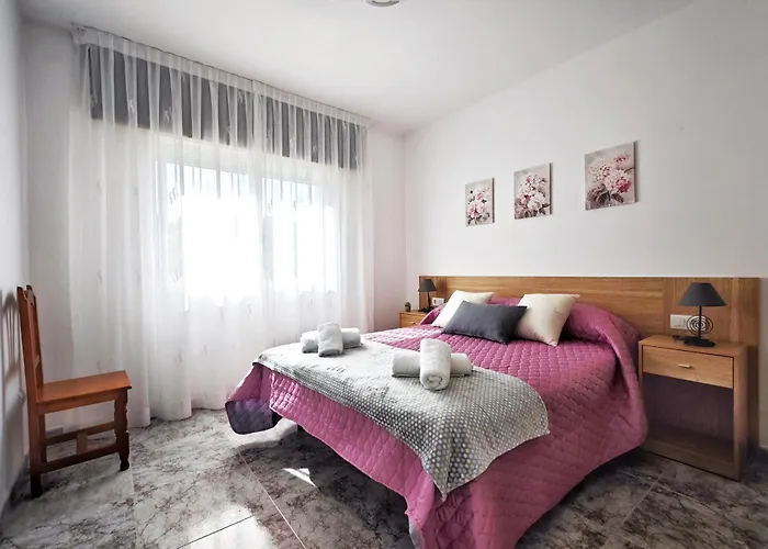 Prázdninový dům Desconectaengalicia Casa Vidal Lanzada Con Vistas Al Mar *