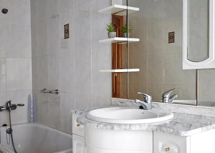 Desconectaengalicia Casa Vidal Lanzada Con Vistas Al Mar Prázdninový dům Sanxenxo