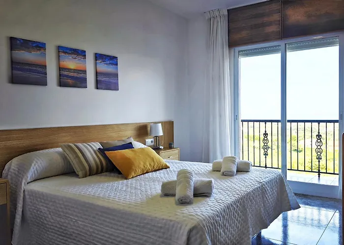 Prázdninový dům Desconectaengalicia Casa Vidal Lanzada Con Vistas Al Mar Sanxenxo