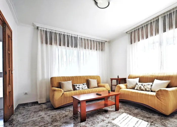 Desconectaengalicia Casa Vidal Lanzada Con Vistas Al Mar Prázdninový dům *